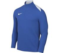 NIKE FD7667-467 Dri-FIT Academy Pro 24 Drill Top K Sweatshirt Homme Royal Blue/Royal Blue/White/White Taille XS