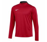 NIKE FD7667-657 Dri-FIT Academy Pro 24 Drill Top K Sweatshirt Homme University Red/University Red/White Taille 2XL