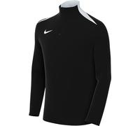 NIKE FD7671-010 Dri-FIT Academy Pro 24 Drill Top K T-Shirt Unisex Black/Black/White/White Taille XS