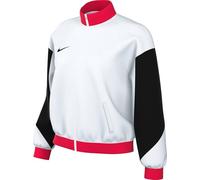 NIKE FD7683-100 Dri-FIT Academy Pro 24 Track Jacket K Jacket Femme WHITE/BLACK/BRIGHT CRIMSON/BLACK Taille 2XL