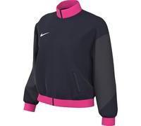 NIKE FD7683-410 Dri-FIT Academy Pro 24 Track Jacket K Jacket Femme OBSIDIAN/ANTHRACITE/HYPER PINK/WHITE Taille S