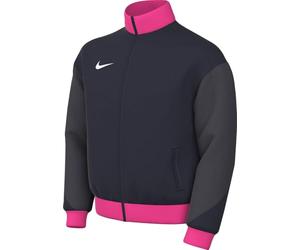 NIKE FD7685-410 Dri-FIT Academy Pro 24 Track Jacket K Jacket Unisex OBSIDIAN/ANTHRACITE/HYPER PINK/WHITE Taille L