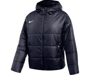 NIKE FD7704-451 Giacca Therma-FIT Academy Pro 24 Fall Jacket Femme OBSIDIAN/WHITE Taille M