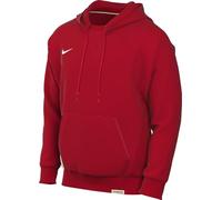 Nike FD7734-657 M NK DF SI PO Hoodie Sweatshirt Homme University Red/White Taille L
