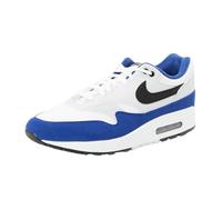 Nike FD9082 Nike Air Max 1 Homme White/Black-Deep Royal Blue EU 47