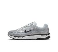Nike FD9876-101 P-6000 Femme White/Black-Metallic Silver EU 40
