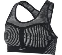 Nike FE/NOM FLYKNIT BRA Brassière XS Argent