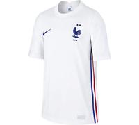 Nike Federation Francaise de Football Breathe Stadium Maillot Exterieur White/Concord M
