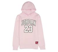 Jordan Sweat-shirt rosé / noir / blanc, Taille 140-152