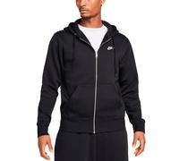 Nike Felpa Avec Capuche Club Fleece Noire Homme Originale FN3861-010
