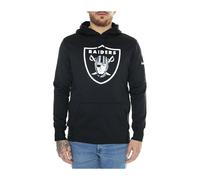 Nike - Felpa Cappuccio - Homme - Sport - Noir - Taille: S