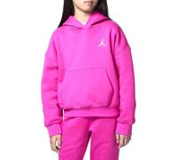 Nike Felpa da bambina Fuxia 45D292-A2B, Fuchsia, M