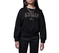 Nike Felpa da bambino Nera 45D528-023