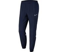 Nike Femme Academy 21 Women Pantalon, Gris Foncé/Blanc, XS EU