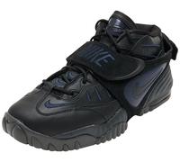 Nike Femme Air Adjust Force Sneaker, Black Dark Obsidian Anthracite, 44.5 EU