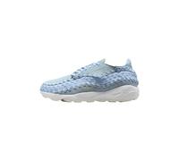 Nike Femme Air Footscape Sneaker, Denim Wheat Gold Ice Blue White, 35.5 EU
