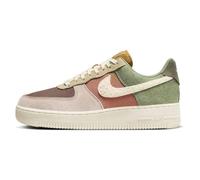 Nike Femme Air Force 1 '07 LX Sneaker, Oil Green Pale Ivory Terra Blush Sesame, 38.5 EU