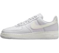 NIKE Femme Air Force 1 '07 Next Nature Sneaker, Barely Grape Sail Volt Black, 43 EU