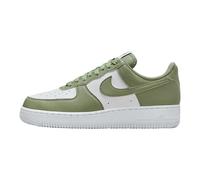 Nike Femme Air Force 1 '07 Next Nature Women's Shoes Baskets, White Oil Green White, 40 EU