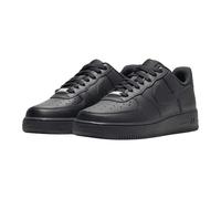 NIKE Femme AIR Force 1 '07 Sneaker, Full Black, 38 EU