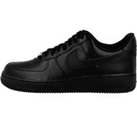 NIKE Femme AIR Force 1 '07 Sneaker, Full Black, 38 EU