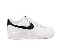 Nike Femme Air Force 1 '07 Women's Shoe, White/Black-White-White, 38 EU