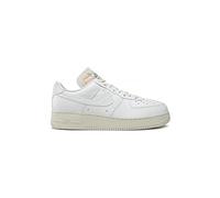 NIKE Femme Air Force 1 Low Premium Chaussures De Basket, Summit White Summit Verre De Mer Blanc, 40.5 EU