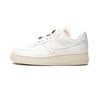 Nike Femme Air Force 1 Low Premium Chaussures De Basket, Summit White Summit White Sea Glass, 37.5 EU