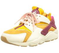 Nike Femme Air Huarache Basket, Sail/Rush Maroon, 34 EU