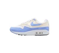 Nike Femme Air Max 1 Sneaker, White Phantom Black Royal Pulse, 38 EU
