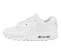 Nike Femme Air Max 90 Chaussure de Course, Blanc, 39 EU