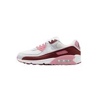 Nike Air Max 90 Femme Chaussures - Rouge - Taille: 38 - Cuir, Textile - Foot Locker Red 38