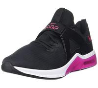 Nike Femme Air Max Bella TR 5 Women's Training Shoes, Black/Rush Pink-White, 38.5 EU