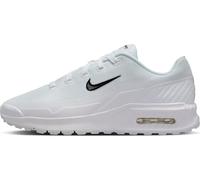 Nike Femme Air Max Bia Schuh für Damen Chaussure, Blanc/Noir/Gris Loup, 42 EU