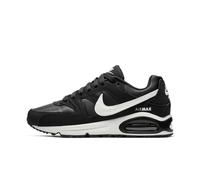 Nike Femme Air Max Command Baskets Basses, Noir (Black/White 021), 42 EU