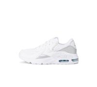 Nike Femme Air Max Excee Shoes Sneaker, White/MTLC Platinum-White, 40 EU