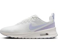 NIKE Femme Air Max Nuaxis Se Schuh Für Damen Chaussure, Summit White Amethyst Teinte Voile Blanc, 39 EU