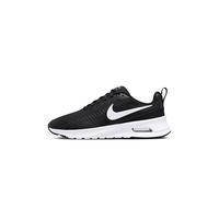 NIKE Femme AIR Max NUAXIS Sneaker, Noir/Blanc, 42 EU