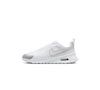 NIKE Femme Air Max Nuaxis Sneaker, White White Pure Platinum, 39 EU
