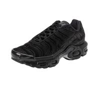 Nike Femme Air Max Plus Sneaker, Black Black Anthracite Sail, 35.5 EU
