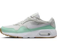 NIKE Femme Air Max SC Sneaker, Platinum Tint White Mint Foam, 36 EU