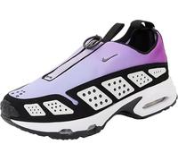 NIKE Femme Air Max SNDR Sneaker, Hyper Violet Black White Hydrangeas, 40.5 EU