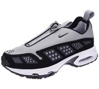 NIKE Femme Air Max SNDR Sneaker, Silver Black White Anthracite, 38.5 EU