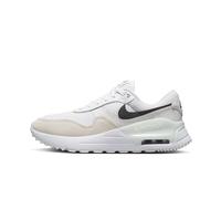 Nike Femme Air Max Systm Women's Shoes, White Black Summit White Photon Dust, 39 EU