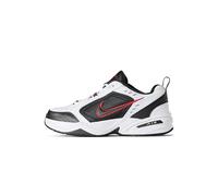 Nike Femme Air Monarch Iv Running-shoes, White Black, 45.5 EU