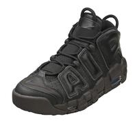 Nike Sportswear Femmes Baskets basses 'Air More Uptempo' noir, Gris 6,5