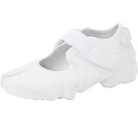 NIKE Femme Air Rift Sneaker, White White Black, 43 EU
