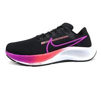 Nike Femme Air Zoom Pegasus 38 Chaussure de Trail, Black/Hyper Violet