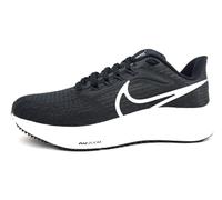 Nike Femme Air Zoom Pegasus 39 Women's Road Running Shoes, Black/White-DK Smoke Grey, 42 EU