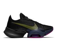 Nike Femme Air Zoom Superrep 12 Basket, Black/Cyber-Red Plum-Sapphire, 44 EU